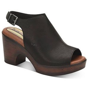 •Boc• Sheila Sandals SZ 8